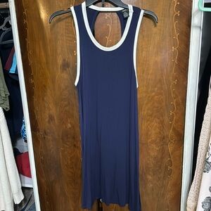 Rue21 navy blue dress